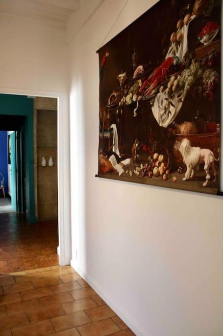 Spacieux Appartement 4 Couchages, Terrasse Privee Ναρμπόν Εξωτερικό φωτογραφία