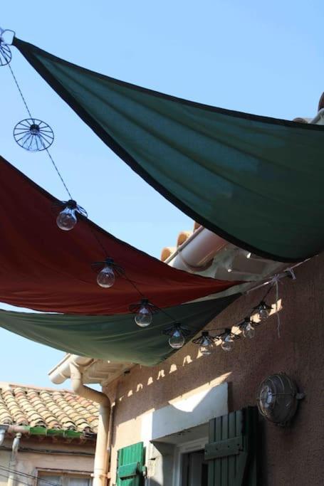 Spacieux Appartement 4 Couchages, Terrasse Privee Ναρμπόν Εξωτερικό φωτογραφία