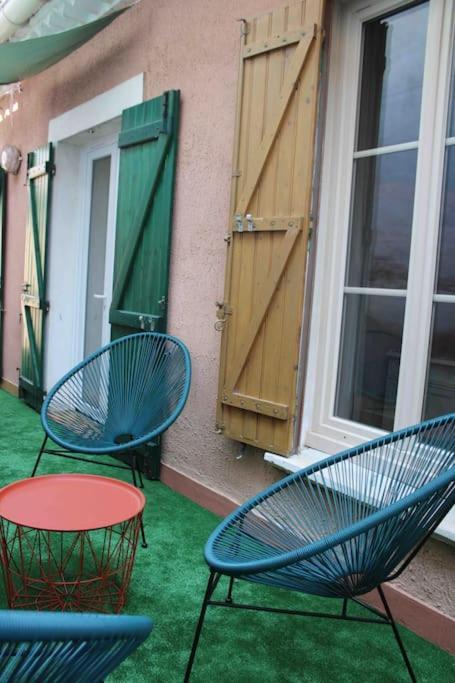 Spacieux Appartement 4 Couchages, Terrasse Privee Ναρμπόν Εξωτερικό φωτογραφία