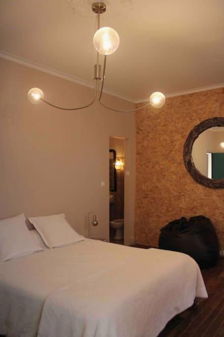 Spacieux Appartement 4 Couchages, Terrasse Privee Ναρμπόν Εξωτερικό φωτογραφία