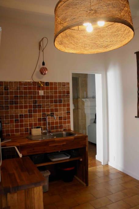 Spacieux Appartement 4 Couchages, Terrasse Privee Ναρμπόν Εξωτερικό φωτογραφία