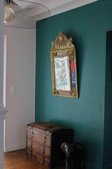 Spacieux Appartement 4 Couchages, Terrasse Privee Ναρμπόν Εξωτερικό φωτογραφία