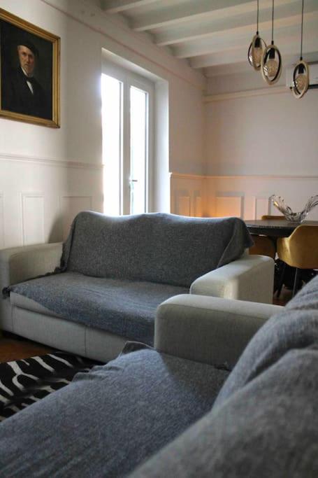 Spacieux Appartement 4 Couchages, Terrasse Privee Ναρμπόν Εξωτερικό φωτογραφία
